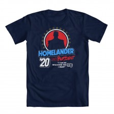 Homelander 2020